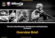 The U.S. Army Research, Development and Engineering Command … 2016 AFCEA... · The U.S. Army Research, Development and Engineering Command 16 November 2016 APPROVED FOR PUBLIC RELEASE