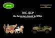 I fuoristrada Dal carro sumero alla Jeep Willys - FIVA.org · THE JEEP the Sumerian chariot to Willys based on a study of Flavio and Ferruccio Russo UTILITARIAN COMMISSION FIVA Director: