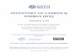Inventory of Carbon & Energy V1 Version 1... · INVENTORY OF CARBON & ENERGY (ICE) Version 1.6a Prof. Geoff Hammond & Craig Jones Sustainable 