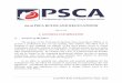 2015 PSCA RULES AND REGULATIONS - NSSA-NSCA PSCA RULES AND REGULATIONS April 13, 2015 I. GENERAL INFORMATION A. Purpose of the PSCA The purpose of the Professional Sporting Clays Association