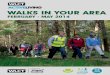 WALKS IN YOUR AREA - Inspiring healthy lifestyles · Crilly Park & Outside Atherton LR Football Club, M46 9JX 32, 582 ... Near Boarshead Golborne Carpark behind library, Tanners Lane,