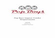 Pep Boys Import Vendor Requirementsinfo.pepboys.com/schain/Import Vendor Requirement - 2016 V 7.0.pdf · Vendor Booking Requirements pg. - 3-5 Sample Booking Sheet Attachment pg 