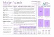 TREB Market Watch December 2015 - Toronto Real … Real Estate Board Market Watch, December 2015 SALES BY PRICE RANGE AND HOUSE TYPE DECEMBER 2015 2 Price Range Detached Semi-Detached