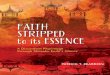 F STRIPPED to its ESSENCE - ACTA Publicationsactapublications.com/content/previews/faith.pdf · And Patrick T. Reardon’s Faith Stripped to Its Essence is the perfect guide for 