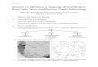 Mono Lake Paiute and Western Numic dialectologymtoosarv/handouts/2007_ssila_handout... · SSILA 2007 6 January 2007 Descent vs. diffusion in language diversification: Mono Lake Paiute