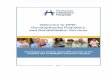 Developmental Pediatrics and Rehabilitation Services ...hamiltonhealthsciences.ca/documents/Patient Education/DPR-lw.pdf · Welcome to Developmental Pediatrics and Rehabilitation