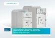 Air-Insulated Medium-Voltage Switchgear NXAIR, up to 25 kV · type-tested, metal-enclosed and metal-clad switchgear for indoor installation according to IEC 62271-200/ VDE 0671-200