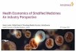 Health Economics of Stratified Medicines An Industry ...€¦ · Health Economics of Stratified Medicines An Industry Perspective ... Discovery showed that ... AZD4547 FGFR solid