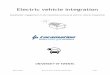 Master Thesis Electric Vehicle Integration - ehcar.net · Ruben Poppink Master of Science in Business Administration 6-2016 Electric vehicle integration Stakeholder engagement in