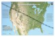 Total Solar Eclipse on August 21, 2017 map · moon – during the total solar eclipse of August 21, 2017, as well as the fraction ... on a global mosaic of images from NASA’s Moderate