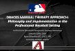 DBACKS MANUAL THERAPY APPROACH - …probaseballchiros.com/files/2017/02/dbacks-manual... · DBACKS MANUAL THERAPY APPROACH: ... release (pressure & depth may change person-to-person,