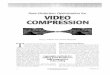 Rate-Distortion Optimization for Video Compression - IEEE ...ip.hhi.de/imagecom_G1/assets/pdfs/rateDist_98.pdf · he rate-distortion efficiency of today‘s video compression schemes