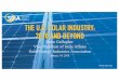 THE U.S. SOLAR INDUSTRY: 2018 AND BEYOND · THE U.S. SOLAR INDUSTRY: 2018 AND BEYOND ... SEIA/GTM Research U.S. Solar Market Insight ... happening now with major implications for