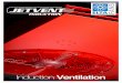 Induction Ventilation€¦ ·  · 2015-01-30The induction ventilation system is based on a number of ... defined in BS EN ISO 9001: 2000. ... relevant Building Regulations and in