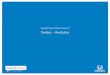 Supplemental Document 3 Twitter – Analytics - Hondasocialmediaseries.honda.com/pdfs/SMMS_Twitter_Analytics.pdf · Twitter – Analytics For Honda Dealers socialmedia. ... As with