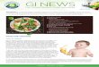 MAY 2015 - Glycemic Index · • Nicole Senior’s ... a symposium where experts presented their research showing that excess protein in ... mother” writes Emily Stevens in The