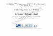User Manual - lsbio.com · LSBioTM Human FST / Follistatin ELISA Kit Catalog No. LS-F562 User Manual Please Read the Manual Carefully Before Starting your Experiment For research