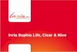 Inria Sophia Life, Clear & Nice · You can use bus 230 as well from the city center from Nice ... Cleaning offices: once a week Rubbish offices collection: once a week (Wednesday