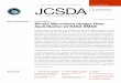 JOINT CENTER FOR SATELLITE DATA ASSIMILATION …€¦ ·  · 2017-07-062 JCSDA QUARTERLY NO 56 SUMMER 2017. be relatively transparent to atmospheric gases and thin ice clouds, and
