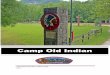 Camp Old Indian - scoutingevent.com · Mikey Stokes, Vice President District Operations, Blue Ridge Council, ... Jeremy Baker, Shooting Sports Director Jakob Helderman, OA JD Whit,
