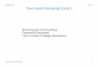 Blocking and Confounding Fractional Factorials The concept of design …ee290h/fa05/Lectures/PDF... ·  · 2005-10-02Blocking and Confounding Fractional Factorials The concept of