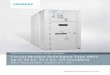… Switchgear Type 8BT2 · Siemens HA 26.41 · 2012 3 Contents Circuit-Breaker Switchgear Type 8BT2 up to 36 kV, 31.5 kA, Air-Insulated Medium-Voltage Switchgear Catalog HA 26.41