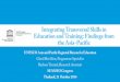 Integrating Transversal Skills in Education and Training ... · Integrating Transversal Skills in Education and Training: Findings from ... Malaysia 9. Mongolia 10 ... TVET teacher