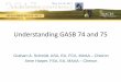 Understanding GASB 74 and 75 - SACRS Spring Conference... · Understanding GASB 74 and 75 Graham A. Schmidt, ASA, EA, FCA, MAAA – Cheiron Anne Harper, FSA, EA, MAAA – Cheiron