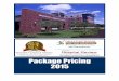 Package Pricing 2015 - Wooster Community Hospital Pricing...Package Pricing 2015. OB/GYN ... Tonsillectomy & Myringotomy 69436 & 42825 $2,157 69436 & 42826 $2,173 ... Lapraroscopy