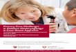 Primary Care Challenges in Pediatric Otolaryngology: … Pediatric Otolaryngology: A Case-Based Approach May 8-9, ... hearing loss, and airway disorders including tonsillectomy, 