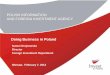 POLISH INFORMATION AND FOREIGN INVESTMENT AGENCY · POLISH INFORMATION AND FOREIGN INVESTMENT AGENCY Iwona Chojnowska ... (PPP, 2011) – IMF data ... Airport investments