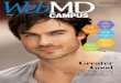 Campus - WebMD Greater Good Vampire Diaries’ bad guy Ian Somerhalder sinks his teeth into big issues off-se t ... black henna—which can include redness, rawness,