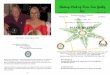 Rotary Club of Fern Tree Gully Inc. & MARKETING - Graeme Aspinall FELLOWSHIP - Fran Mandergeddes PROGRAM - Mike Spark BULLETIN EDITOR - Enid …