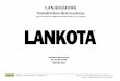 ANAUUR - Lankota Inc · ANAUUR nstallation nstructions Auger xtensions for igh Unload Rate ohn ... 8/4/2017  | Lankota Inc. John Deere and JD are registered trademarks of 