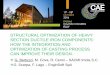 STRUCTURAL OPTIMIZATION OF HEAVY SECTION DUCTILE IRON … · CAN IMPROVE THEIR DESIGN. G. Bertuzzi, ... : since 1919 International CAE Conference 17 - 18 October 2016 2 Imola. Ductile