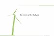 Installed Wind Power in the World - gaccom.org · Installed Wind Power in the World - Annual and Cumulative ... Suzlon completes over 90% acquisition of REpower 2010: By the end of