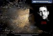August 14, 2014 The Edward Snowden NSA Data Breach of …€¦ · The Edward Snowden NSA Data Breach of 2013: How it Happened; Its Consequences & Implications for the U.S. and the