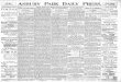 A FINE PLOT - digifind-it.com the local news > •} fourteenth year. no. 41. asbury. park, new jersey, friday, february 16, 1900.—six pages. price one cent? for sale a frame building,