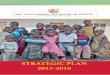 Strategic Plan 2013-2016 - AGPAHI Tanzania · 2 AGPAHI StrAteGIc PlAn 2013-2016 Contents ... (PMTCT) Program ... 3.4 Guiding Principles of AGPAHI’S Strategic Plan 