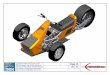 Page 01 Ver 01 - Don's DIY Den - Gokarts - Building Plans · one vehicle to be built from these plans) ... Ver 01 Specification Length: 2850mm Width: 1680mm Height: 920mm Weight: