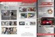 THE SPORTS CAR TRAILER - Aluminum Trailers - Trailex, Inc. · FEATURES CAN BE CUSTOM BUILT SPECIFICALLY FOR YOUR CARS DIMENSIONS Fits in 7 Foot High Garage Tow with Sport Utility