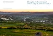 Roșia Montanărosiamontana.world/wp-content/uploads/2016/12/Rosia-Montana... · of Roșia Montană and the much smaller Corna, settle-ments constrained by relief in valleys that