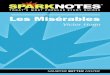 Les Miserables (SparkNotes) - ESL EXTRA · iii Introduction: stopping to buy sparknotes on a snowy evening Whose words these are you think you know. Your paper’s due tomorrow, though;