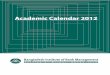 Academic Calendar 2012 - Bangladesh Institute of Bank ...ssadmin.bibm.org.bd/notice/10-07-13/ac2012.pdf · UCPDC-600 and other ICC Publications 94 ... Dutch-Bangla Bank Limited 