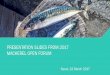 PRESENTATION SLIDES FROM 2017 MACKEREL … SLIDES FROM 2017 MACKEREL OPEN FORUM Seoul, ... 3) PR agency Hahm ... •Univ. Exam Promotion. B2C B2B Media Online