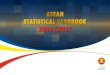 ASEAN @ASEAN one identity one … Statistical Yearbook 2016/2017 | vii Table 6.7. Cambodia Exports of Services, 2007-2016 128 Table 6.8. Cambodia Imports of Services, 2007-2016 128