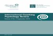 International Coaching Psychology Revie Group in Coaching...International Coaching Psychology Review Editorial Board Co-ordinating Editors United Kingdom: Stephen Palmer, PhD, Coaching