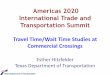 Americas 2020 International Trade and Transportation Summit Americas 2020/Hitzfelder_ppt... · Americas 2020 International Trade and Transportation Summit ... and FHWA, a successful