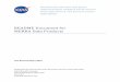 README Document for MERRA Data Products - NASA€¦ · Updated the definition of SPEED in the flx_Nx product. ... hdp dumpsds –h –c –n  