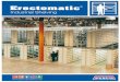 Industrial Shelving - Sweetssweets.construction.com/swts_content_files/2471/570296.pdf · Industrial Shelving ... With state-of-the-art US manufacturing facilities in both the 
